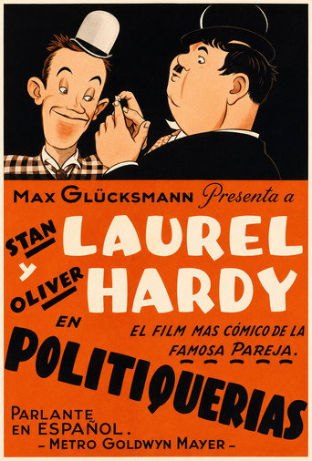 Playing at Politics movie poster