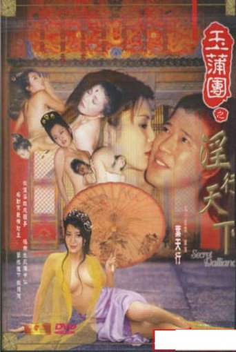 Secret Dalliance movie poster