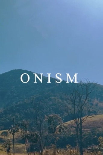 ONISM movie poster