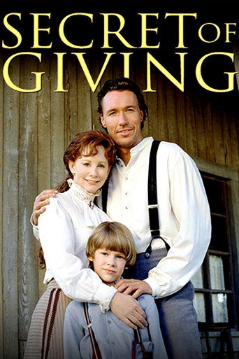 Secret of Giving movie poster