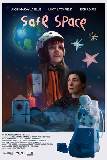 Safe Space movie poster
