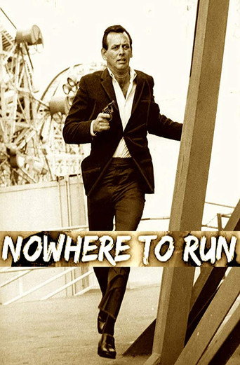 Nowhere to Run movie poster