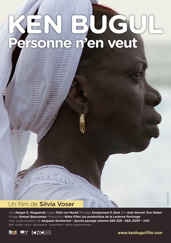 Ken Bugul: Nobody Wants Her - Portait of an Author movie poster