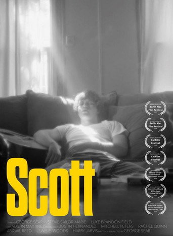 Scott movie poster