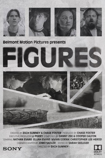 Figures movie poster
