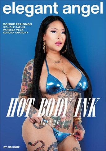 Hot Body Ink 4 movie poster