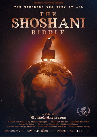 The Shoshani Riddle movie poster