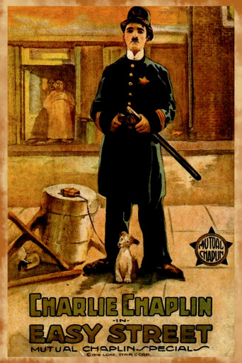 Easy Street movie poster