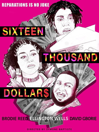 Sixteen Thousand Dollars movie poster