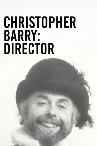 Christopher Barry: Director movie poster
