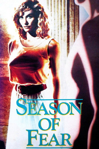 Season of Fear movie poster