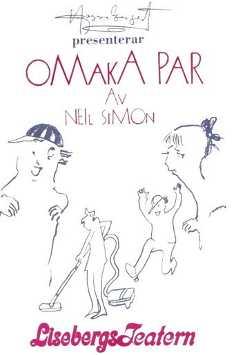 Omaka par movie poster