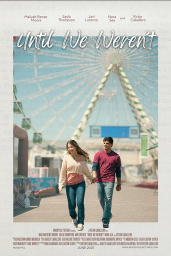 Until We Weren't movie poster