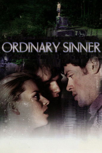 Ordinary Sinner movie poster
