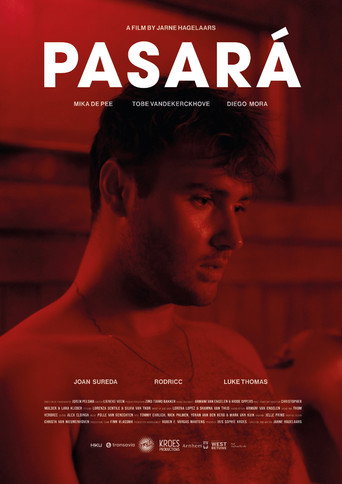 Pasará movie poster