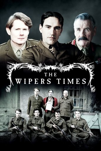 The Wipers Times movie poster