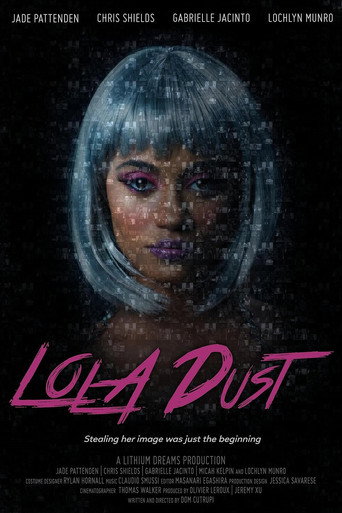 Lola Dust movie poster