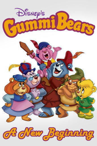 Gummi Bears: A New Beginning movie poster
