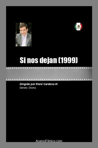 Si nos dejan movie poster