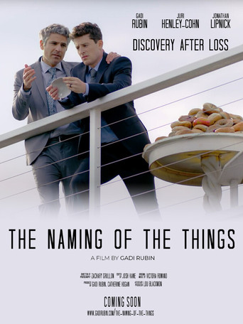 The Naming of the Things movie poster