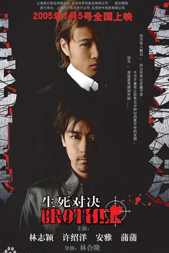 生死对决 movie poster