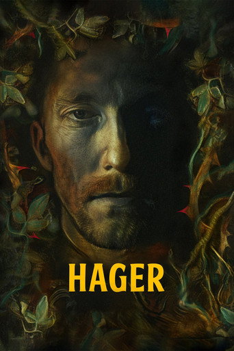 Hager movie poster