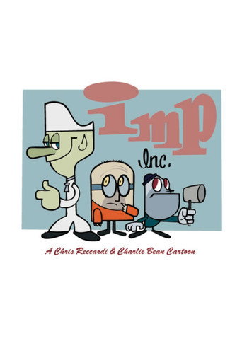Imp, Inc. movie poster