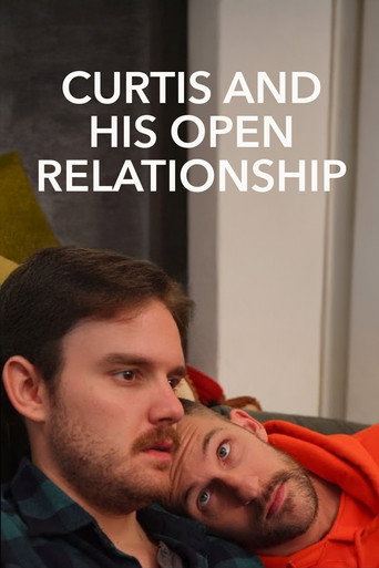 Curtis and His Open Relationship movie poster