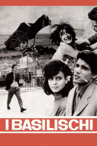 The Basilisks movie poster