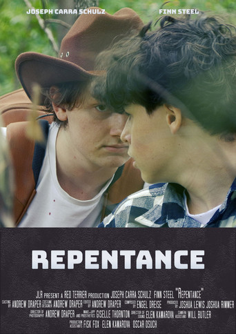 Advent 2: Repentance movie poster
