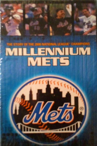 Millennium Mets - The Story Of The 2000 National League Champions movie poster