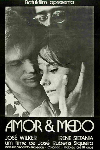 Amor e Medo movie poster