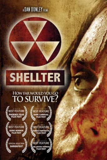 Shellter movie poster