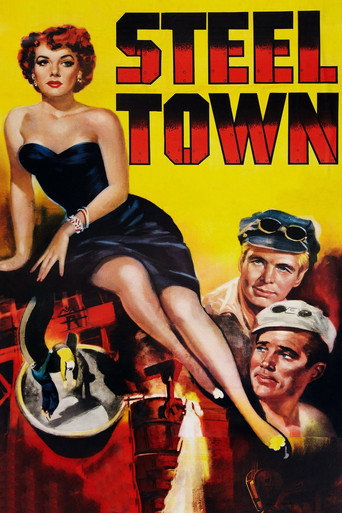 Steel Town movie poster