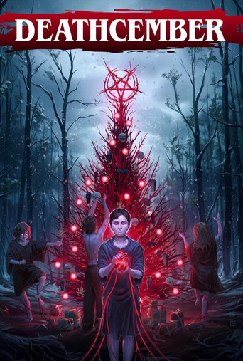 Deathcember movie poster