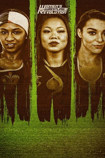 WWR Great Rivals Round Robin: Team Adams movie poster
