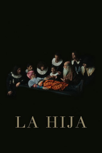 The daughter movie poster