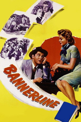 Bannerline movie poster