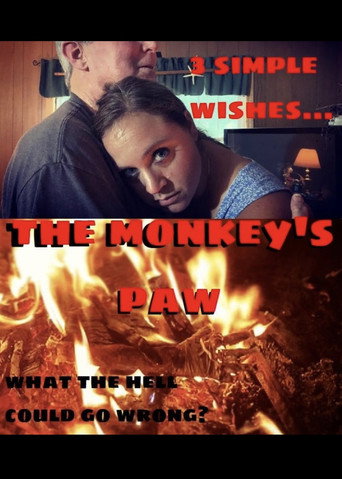 The Monkey's Paw movie poster