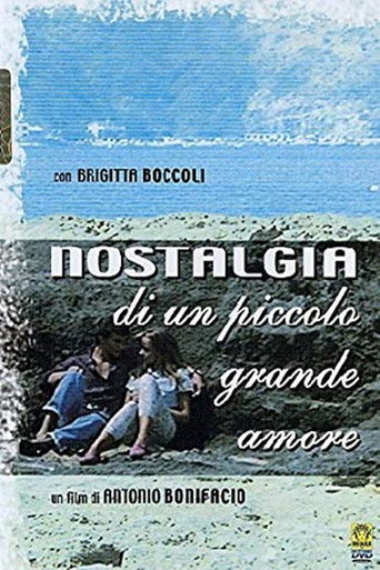 Nostalgia di un piccolo grande amore movie poster