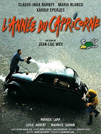 L'année du capricorne movie poster