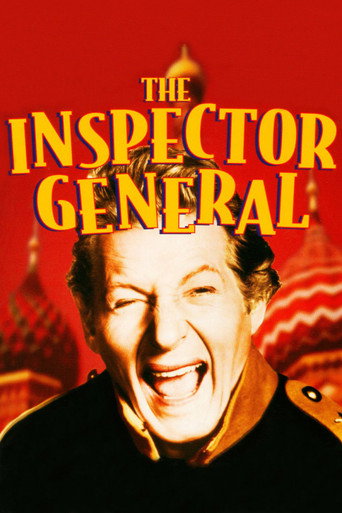 The Inspector General movie poster