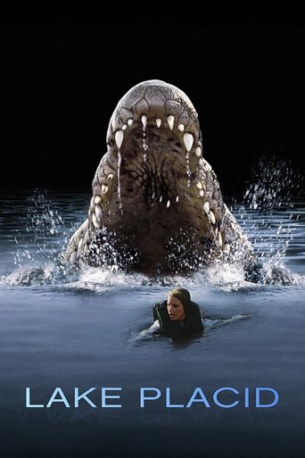Lake Placid movie poster