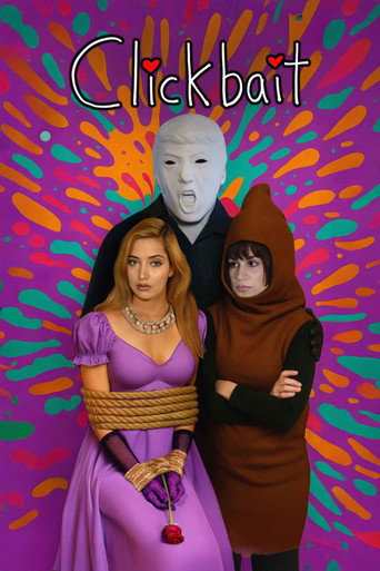 Clickbait movie poster