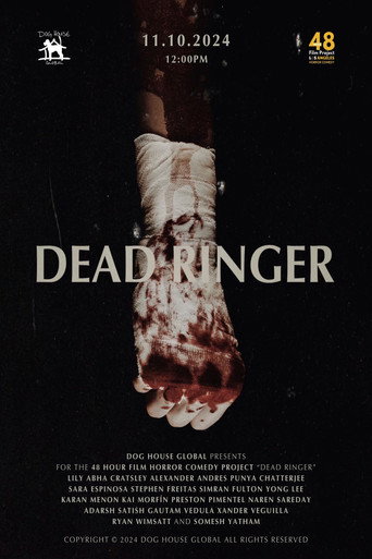 Dead Ringer (48 Hour Film Project) movie poster