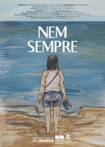 Nem Sempre movie poster