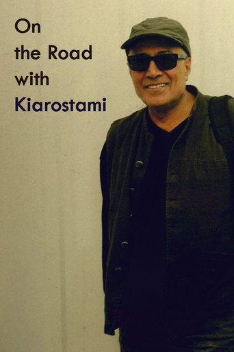 On the Road with Kiarostami movie poster