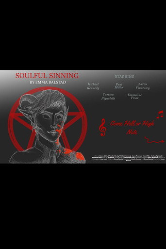 Soulful Sinning movie poster