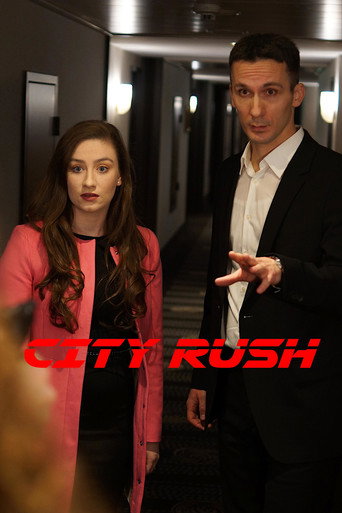 City Rush movie poster