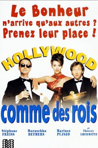 Comme des rois movie poster